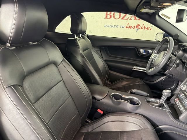 Used 2018 Ford Mustang Premium w/ Equipment Group 201A RWD image 16