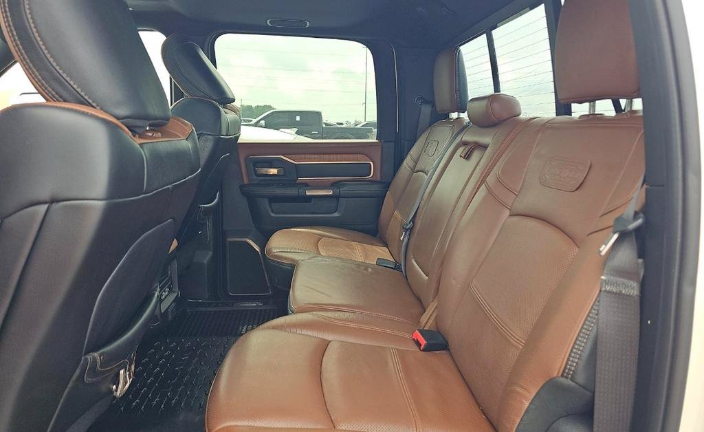 Used 2019 RAM 3500 Limited w/ Max Tow Package AWD/4WD image 17