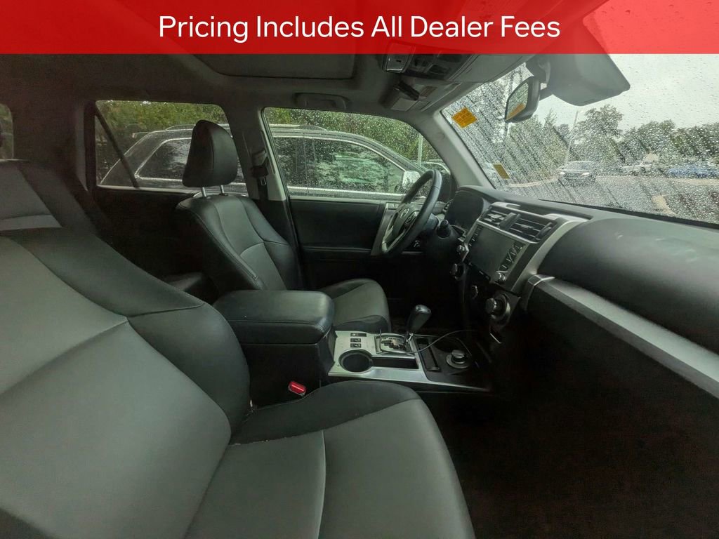 Used 2020 Toyota 4Runner SR5 Premium w/ Moonroof Package AWD/4WD image 10