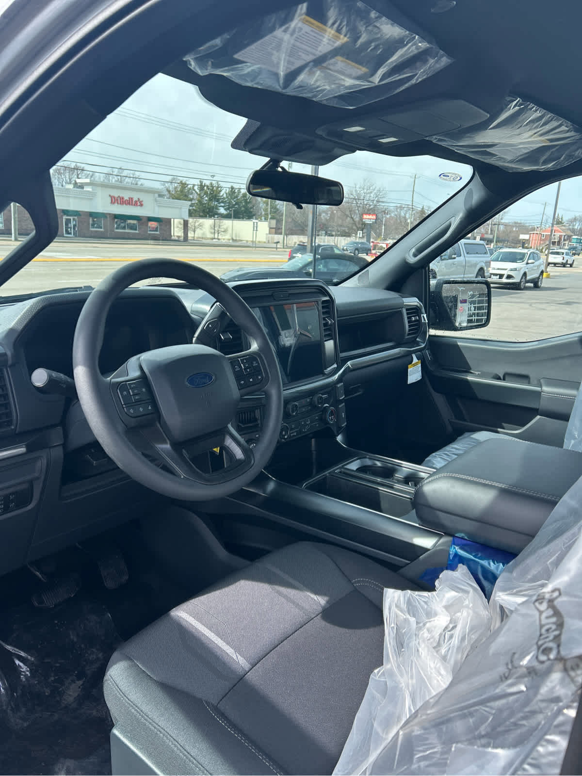 New 2026 Ford F150 STX w/ Equipment Group 200A image 12