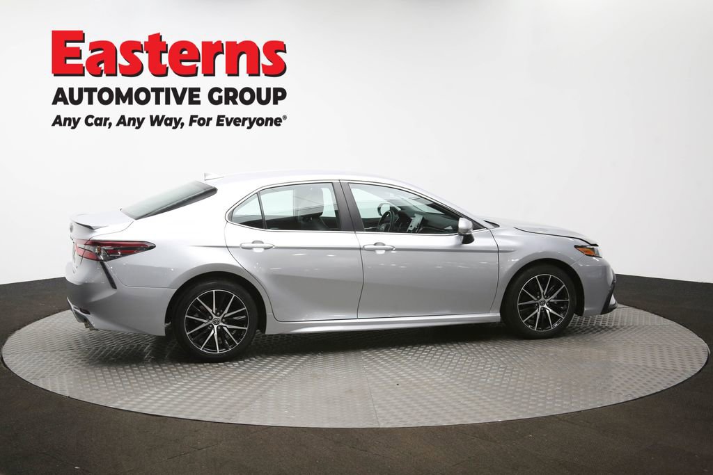Used 2023 Toyota Camry SE FWD image 43