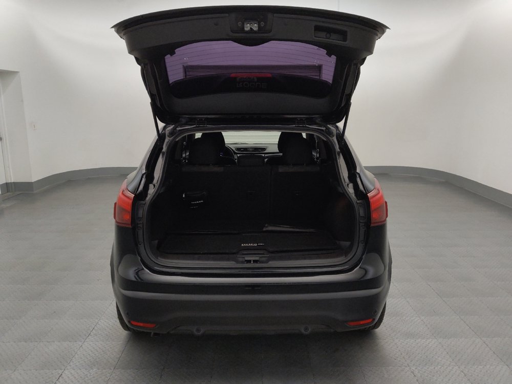 Used 2019 Nissan Rogue Sport SV AWD/4WD image 29