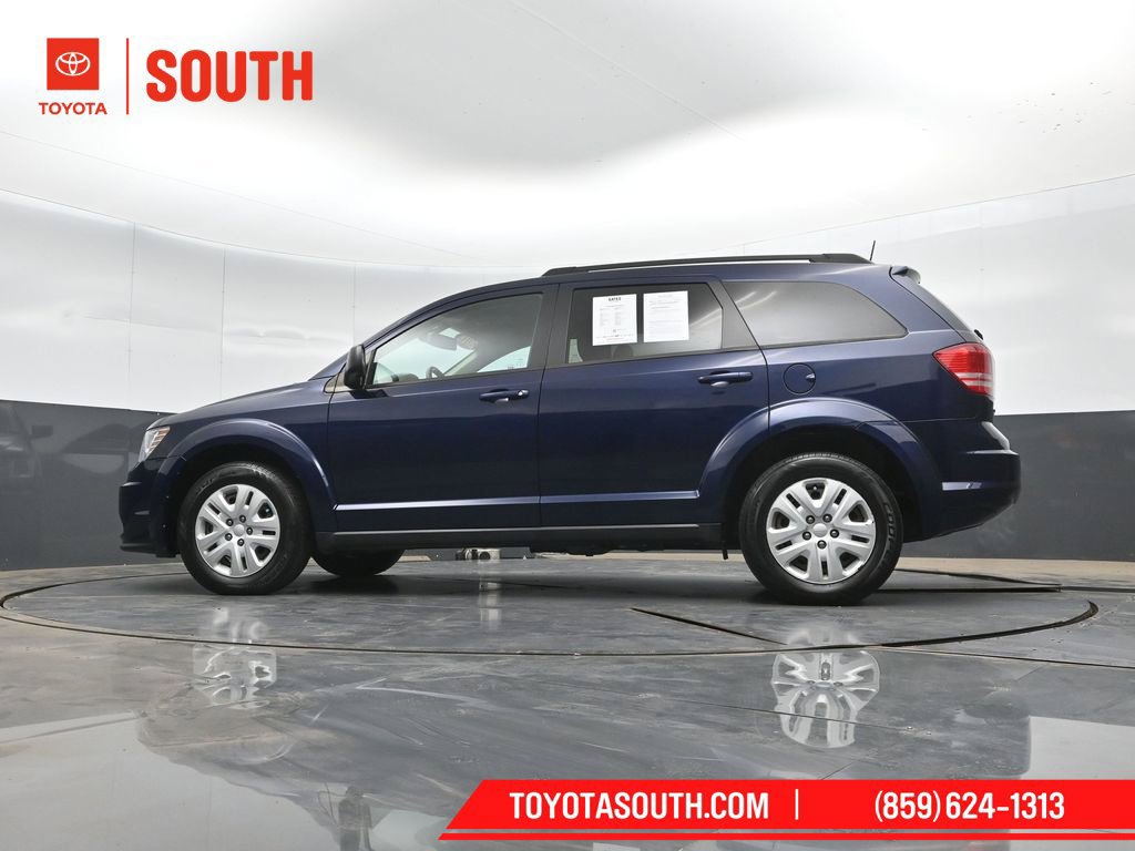Used 2018 Dodge Journey SE w/ Connectivity Group FWD image 43