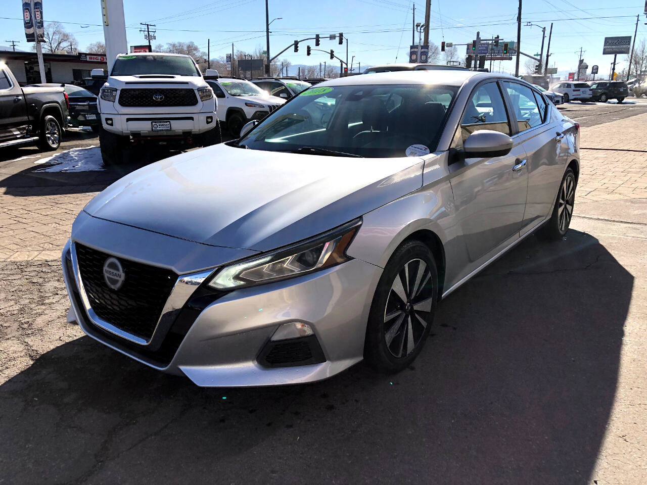 Used 2021 Nissan Altima 2.5 SV image 5