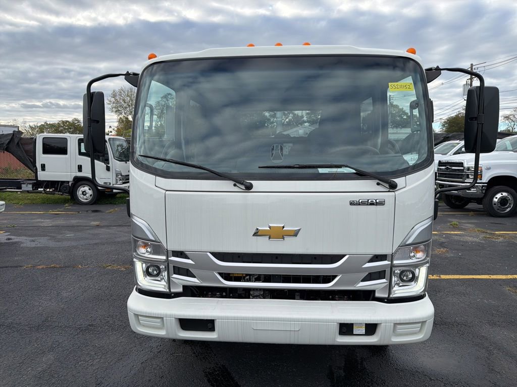 New 2025 Chevrolet Low Cab Forward image 2