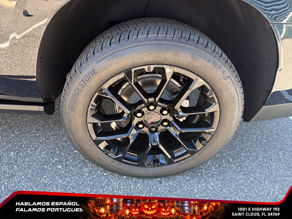 New 2026 GMC Yukon XL Denali w/ Denali Reserve Package AWD/4WD image 11