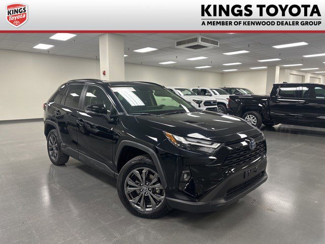 Certified 2023 Toyota RAV4 XLE Premium