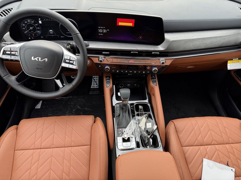 New 2025 Kia Telluride SX X-Line image 11