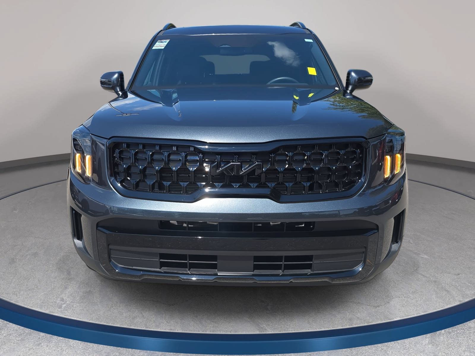 Used 2024 Kia Telluride EX X-Line AWD/4WD image 2
