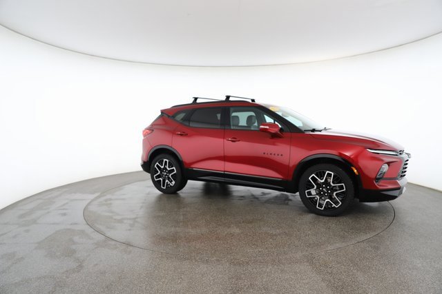 Used 2023 Chevrolet Blazer RS image 25