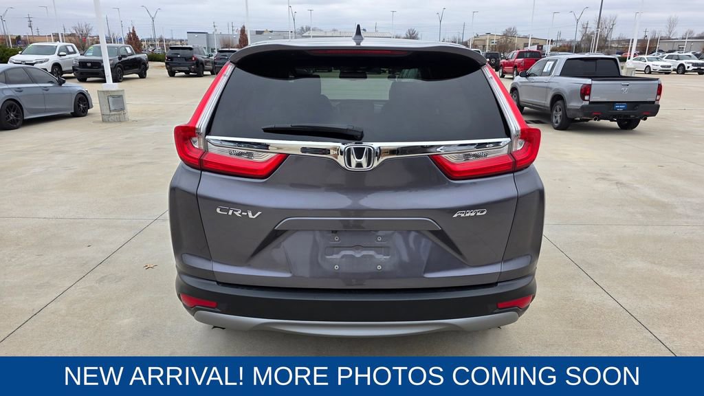 Used 2019 Honda CR-V EX-L image 4