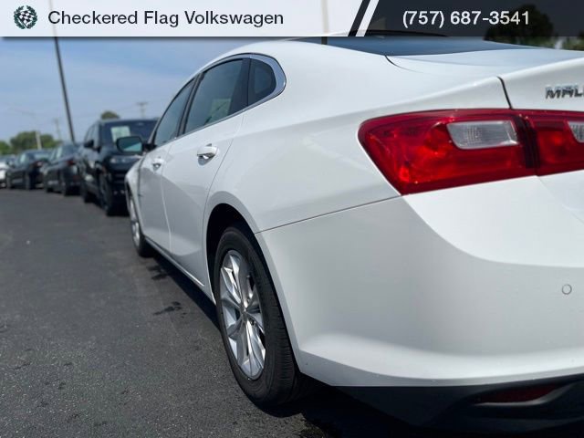 Used 2024 Chevrolet Malibu LT FWD image 8