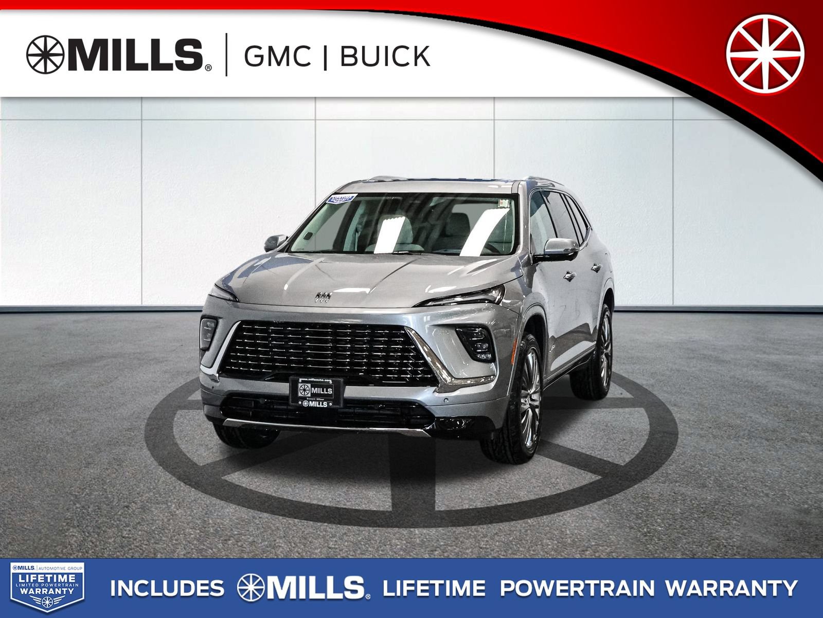 New 2026 Buick Enclave Avenir w/ Super Cruise Package AWD/4WD image 1