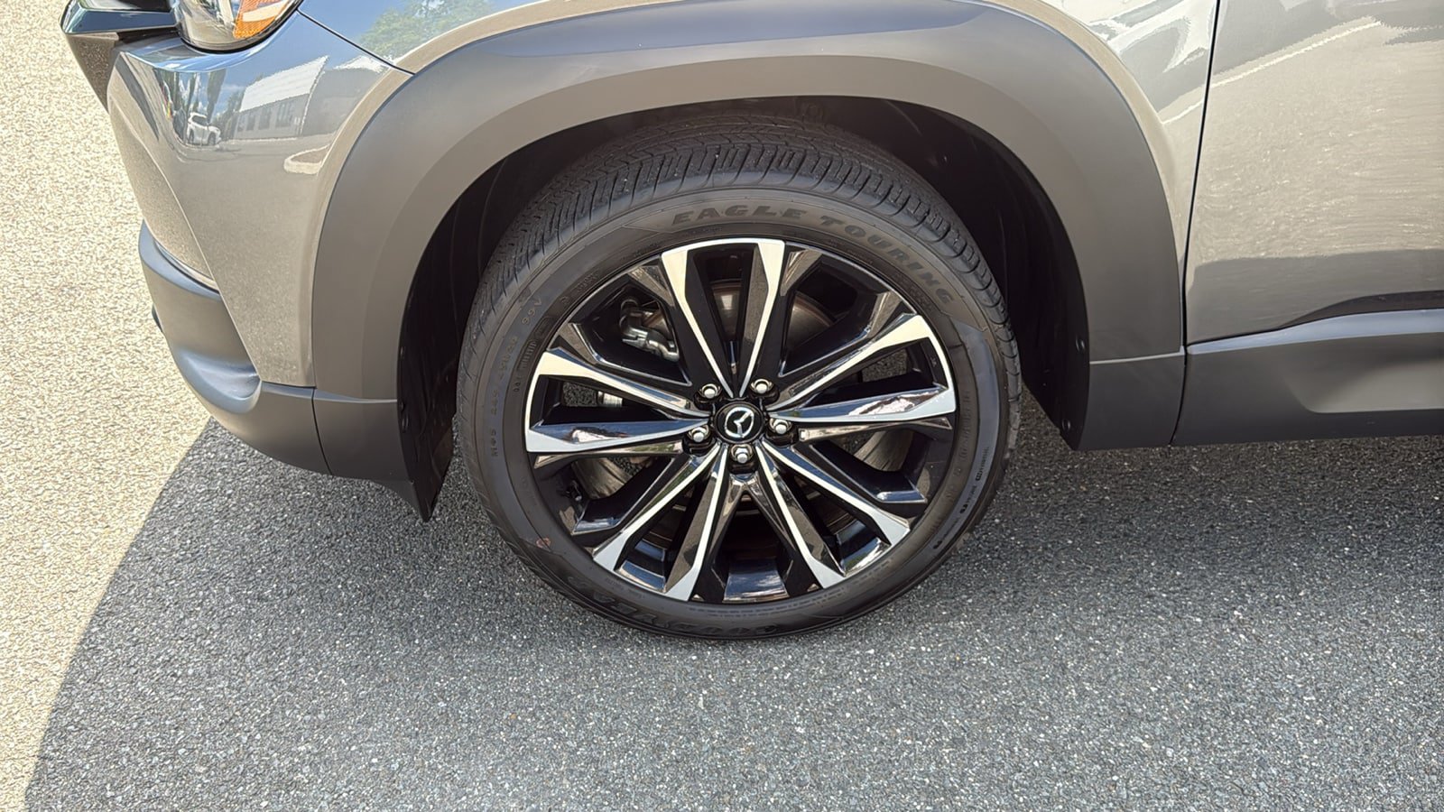 Used 2025 MAZDA CX-50 AWD 2.5 S w/ Premium Plus Pkg image 8