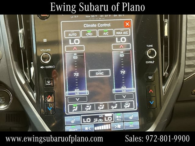 Used 2026 Subaru Forester Wilderness AWD/4WD image 16