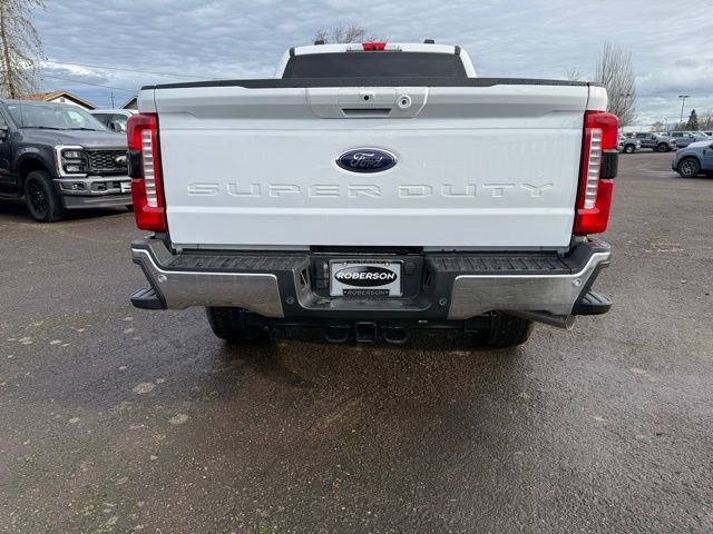 New 2026 Ford F350 Lariat image 11