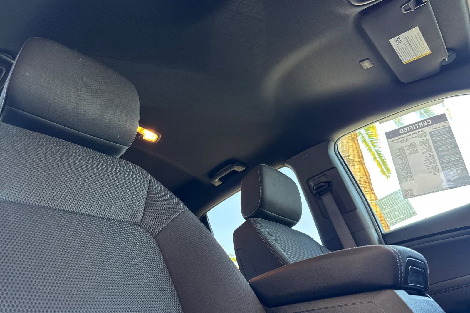 Used 2025 GMC Canyon Elevation RWD image 17