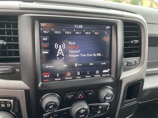 Used 2019 RAM 1500 Express w/ Wheel & Sound Group image 18