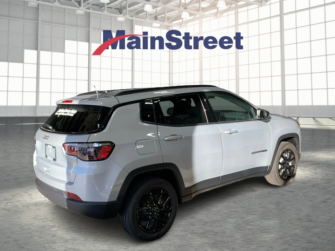 New 2026 Jeep Compass Latitude w/ Quick Order Package 29K image 5