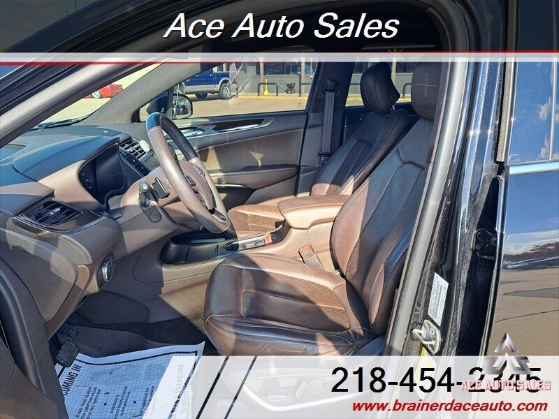 Used 2017 Lincoln MKC Black Label AWD/4WD image 5