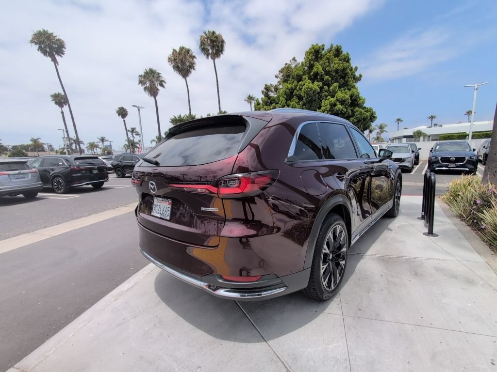 Used 2024 MAZDA CX-90 Plug-In Hybrid w/ Premium Plus AWD/4WD image 20
