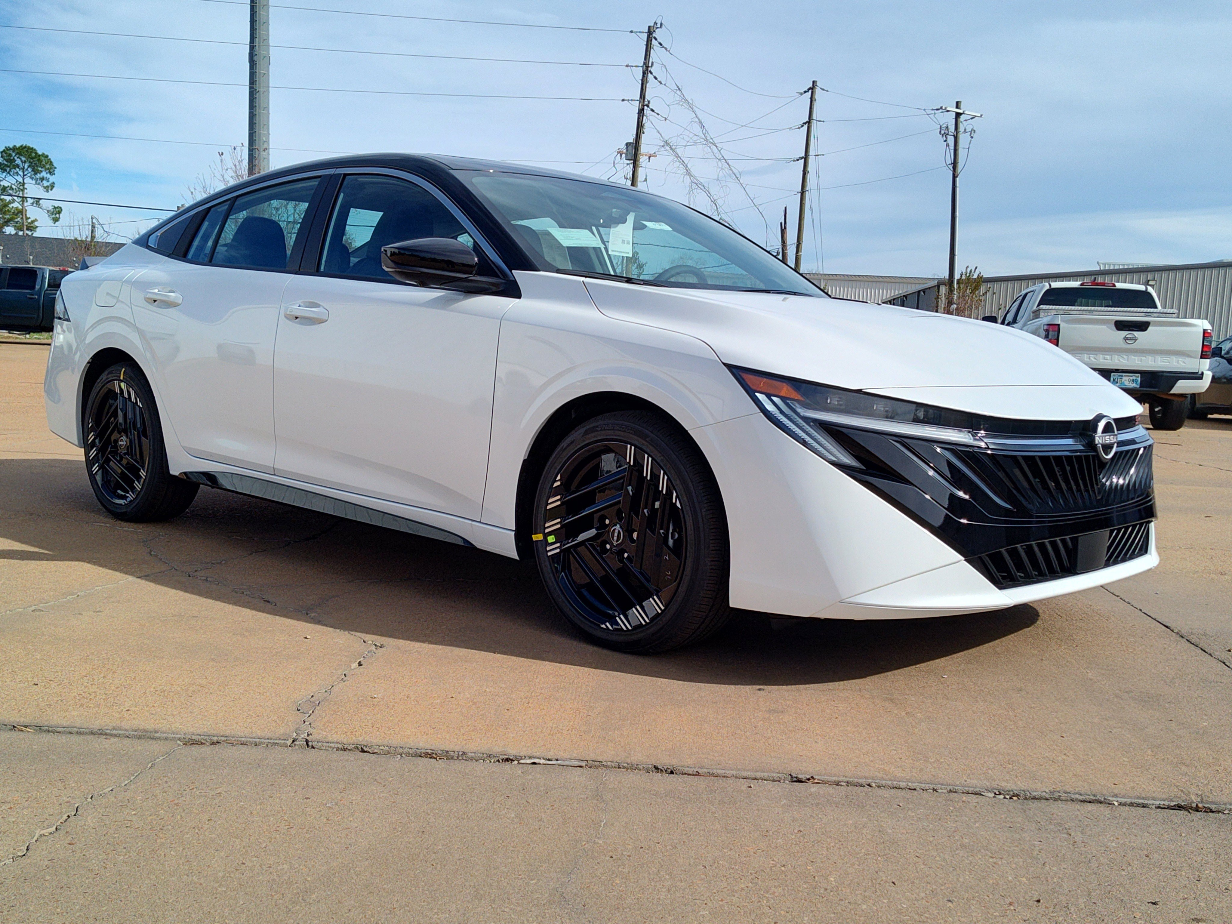 New 2026 Nissan Sentra SR w/ SR Premium Package image 6