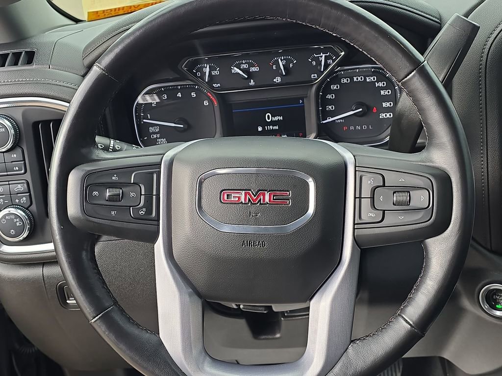 Certified 2021 GMC Sierra 1500 Elevation w/ X31 Off-Road Package image 42