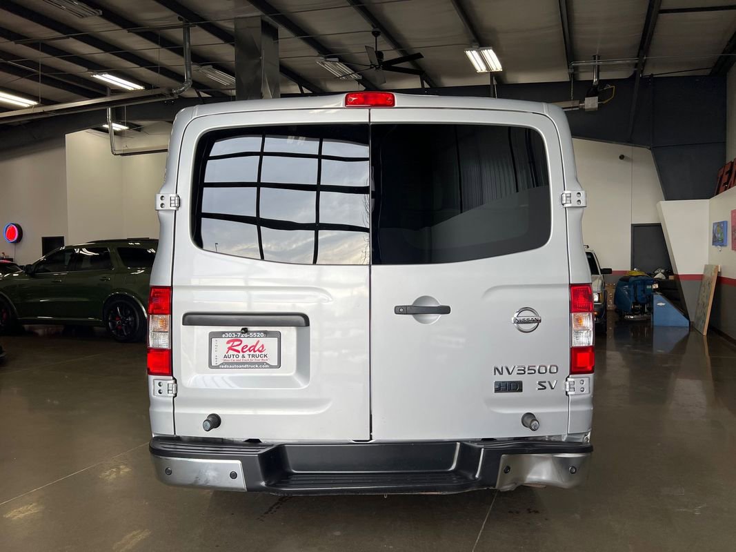 Used 2017 Nissan NV 3500 SV image 6