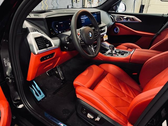 New 2026 BMW XM Label Red AWD/4WD image 19