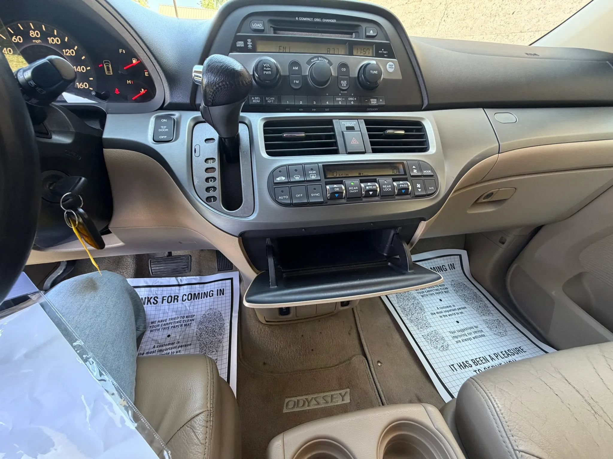 Used 2007 Honda Odyssey EX-L image 31