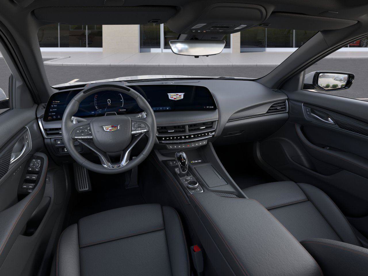 New 2026 Cadillac CT5 Sport w/ Technology Package AWD/4WD image 15