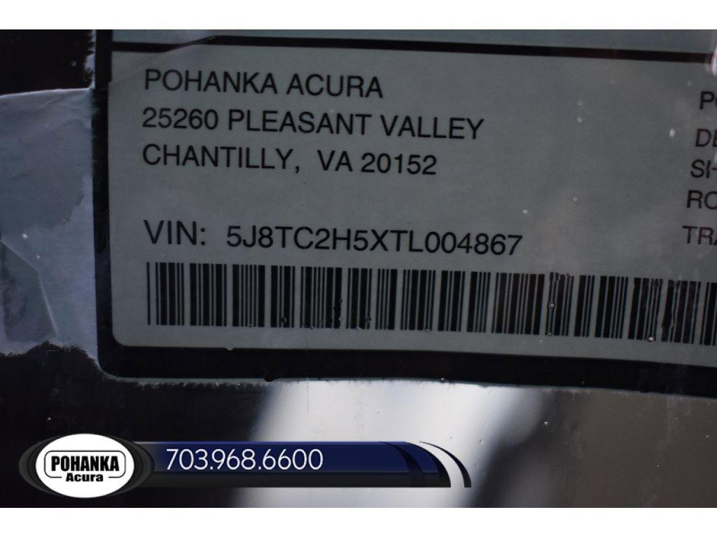 New 2026 Acura RDX Technology Package image 40