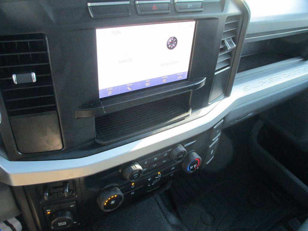 Used 2024 Ford F350 XL w/ Snow Plow Prep Package image 20