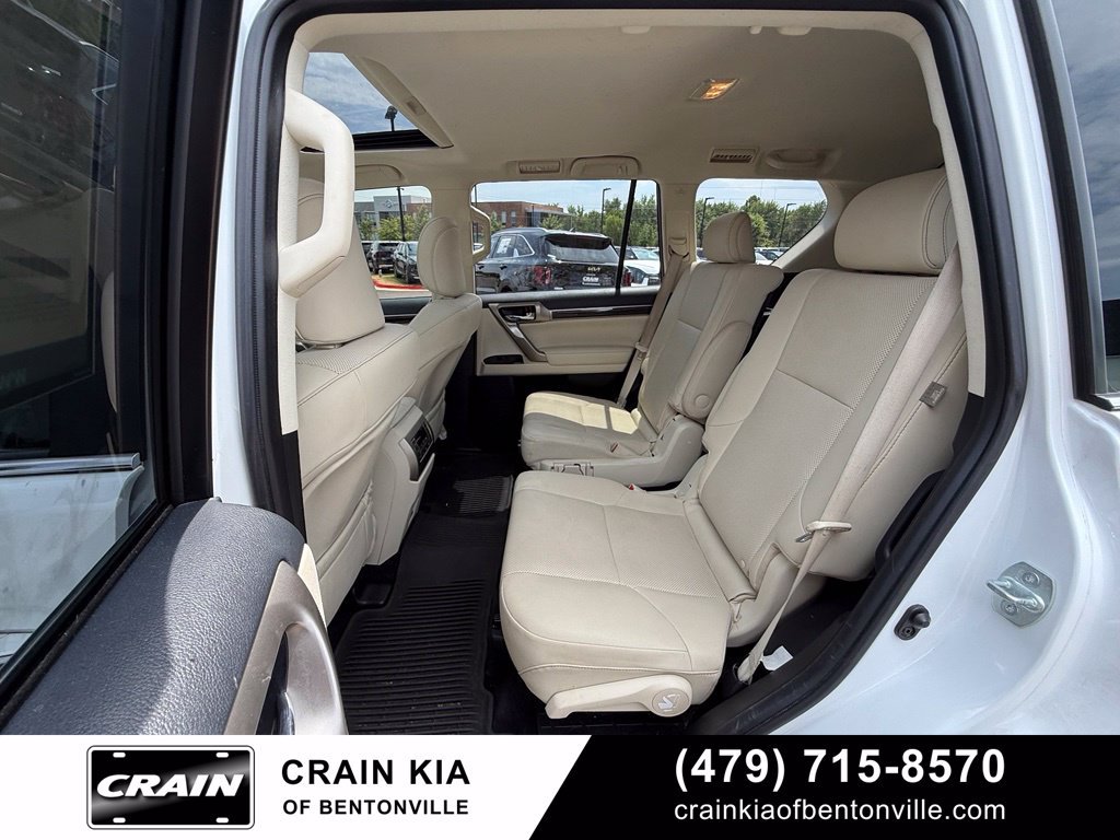 Used 2020 Lexus GX 460 Premium AWD/4WD image 23