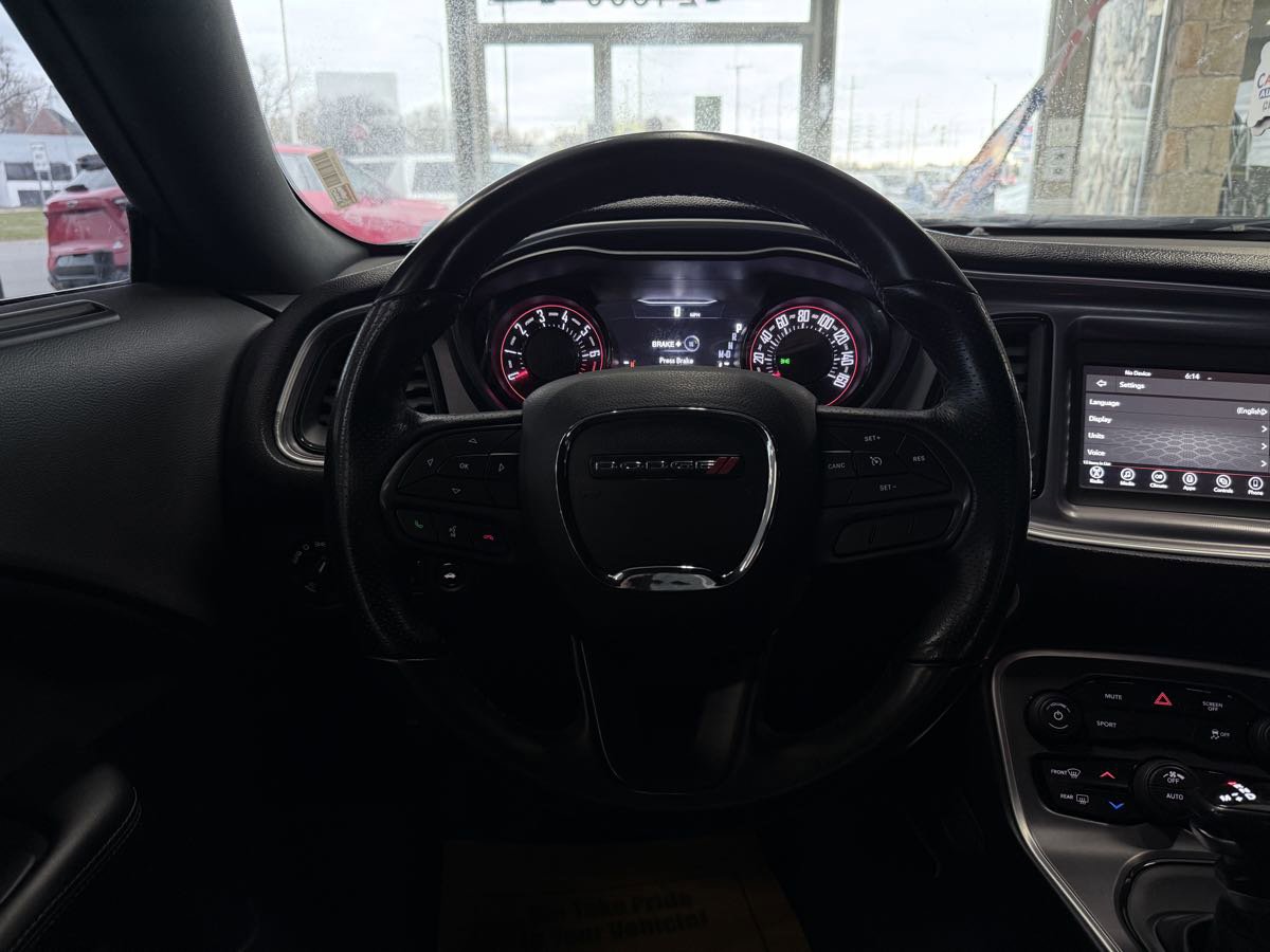 Used 2021 Dodge Challenger SXT w/ Blacktop Package image 42