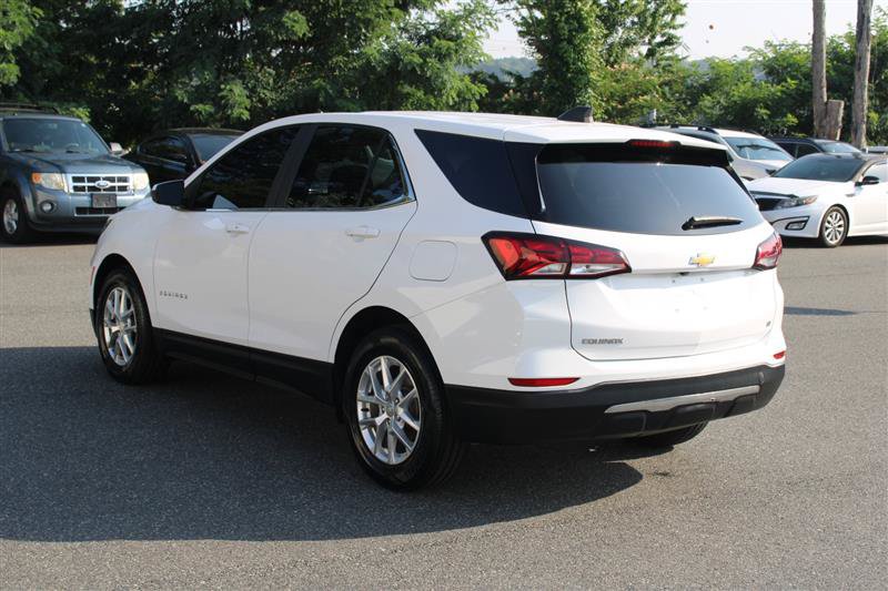 Used 2022 Chevrolet Equinox LT FWD image 5
