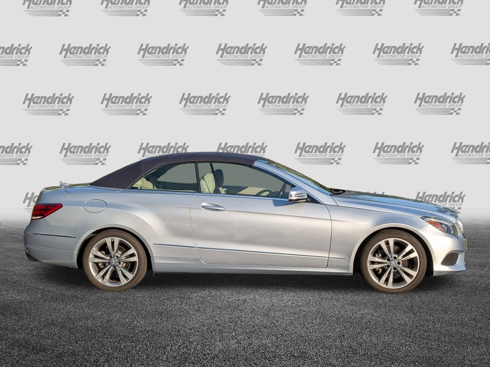 Used 2016 Mercedes-Benz E 400 Cabriolet image 11