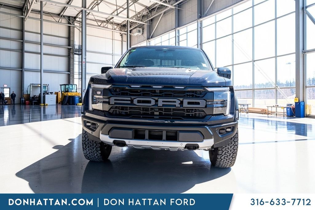 New 2026 Ford F150 Raptor image 24