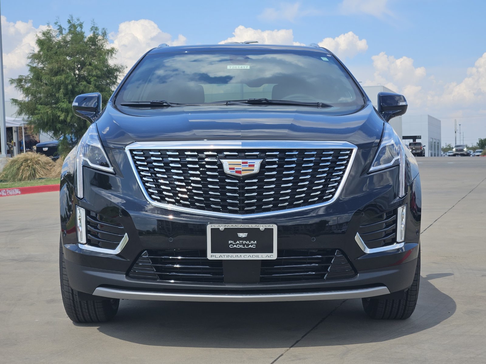 New 2026 Cadillac XT5 Premium Luxury w/ Driver Assist Package FWD image 6