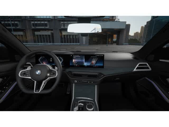 New 2026 BMW 330i Sedan w/ M Sport Package RWD image 5