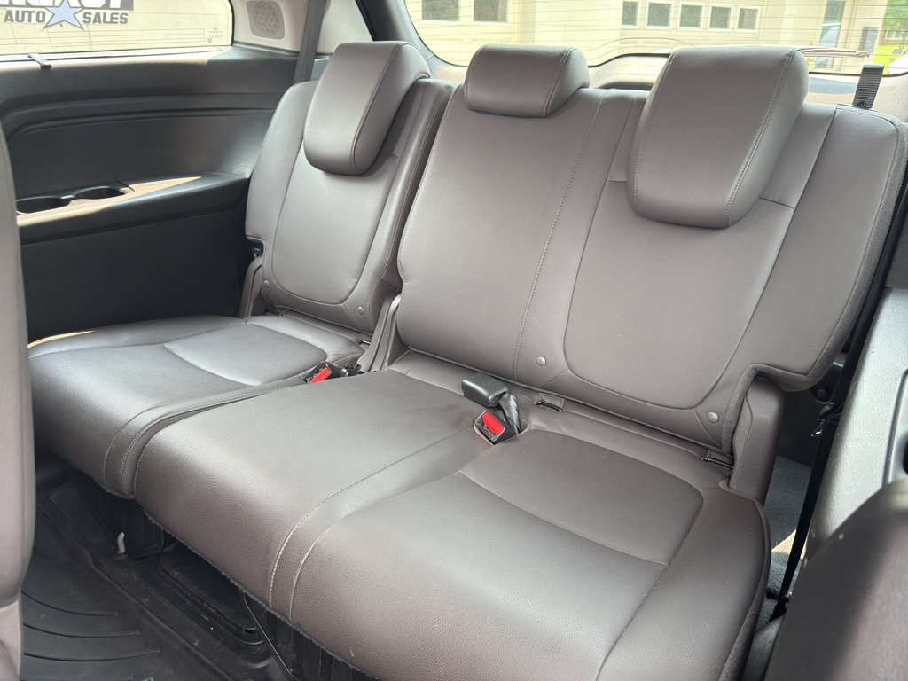 Used 2018 Honda Odyssey Elite image 28