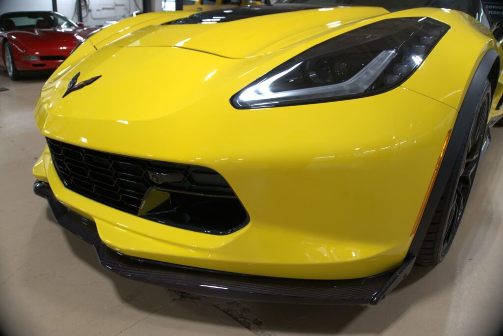 Used 2016 Chevrolet Corvette Z06 w/ 3LZ Preferred Equipment Group image 10