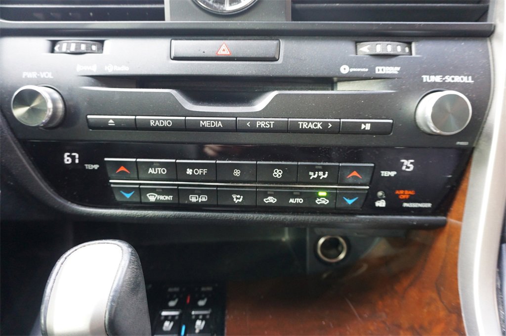 Used 2017 Lexus RX 350 AWD image 14