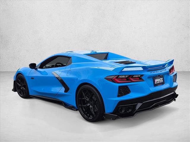 Used 2023 Chevrolet Corvette Stingray Preferred Conv w/ 2LT RWD image 8