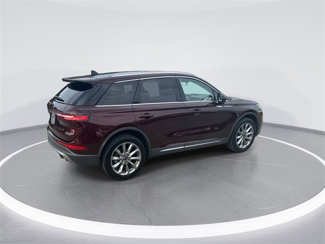 Used 2020 Lincoln Corsair AWD w/ Premium Package image 7