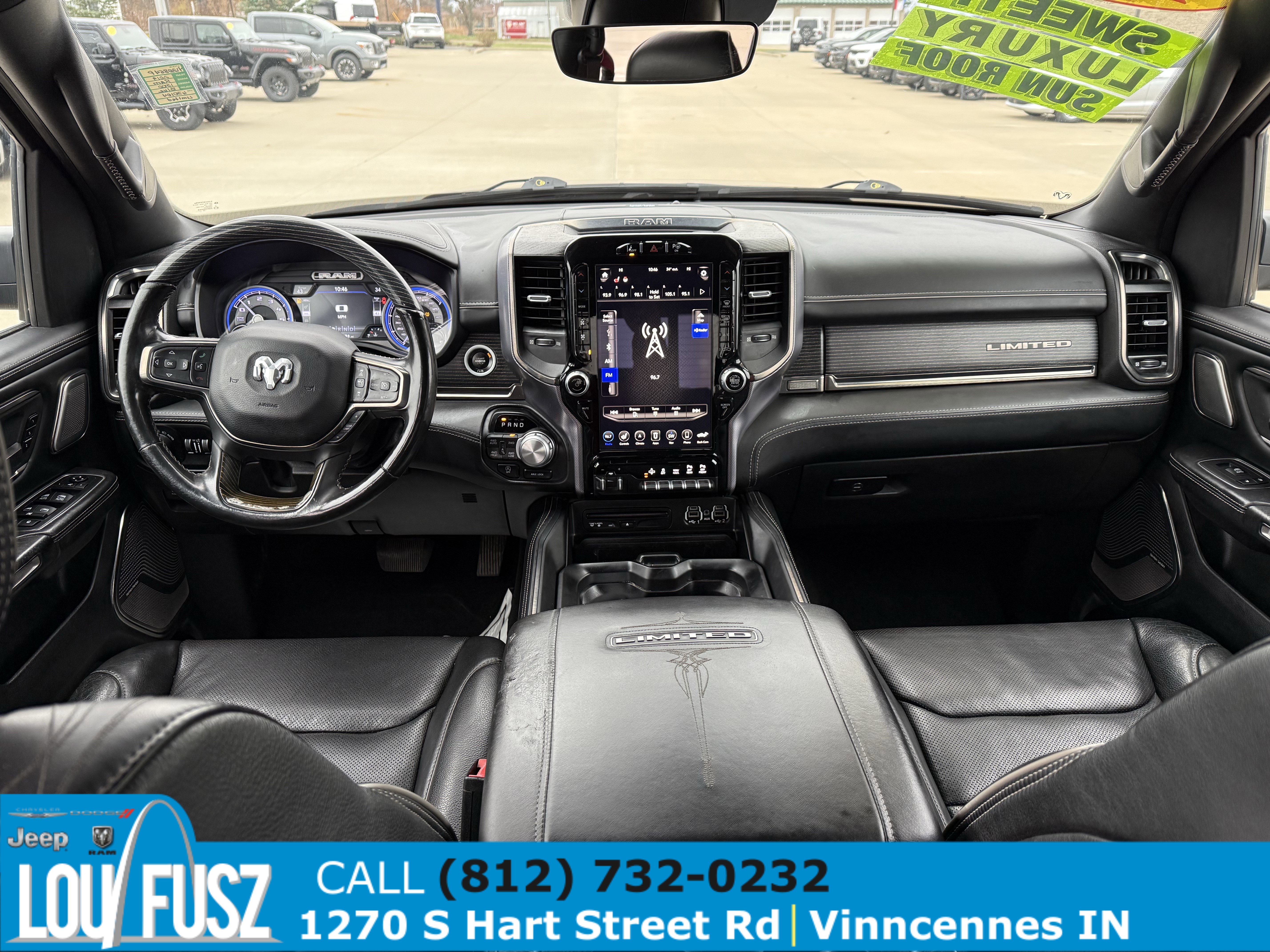 Used 2019 RAM 1500 Limited image 18