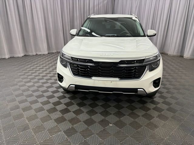 Certified 2024 Kia Seltos S AWD/4WD image 4