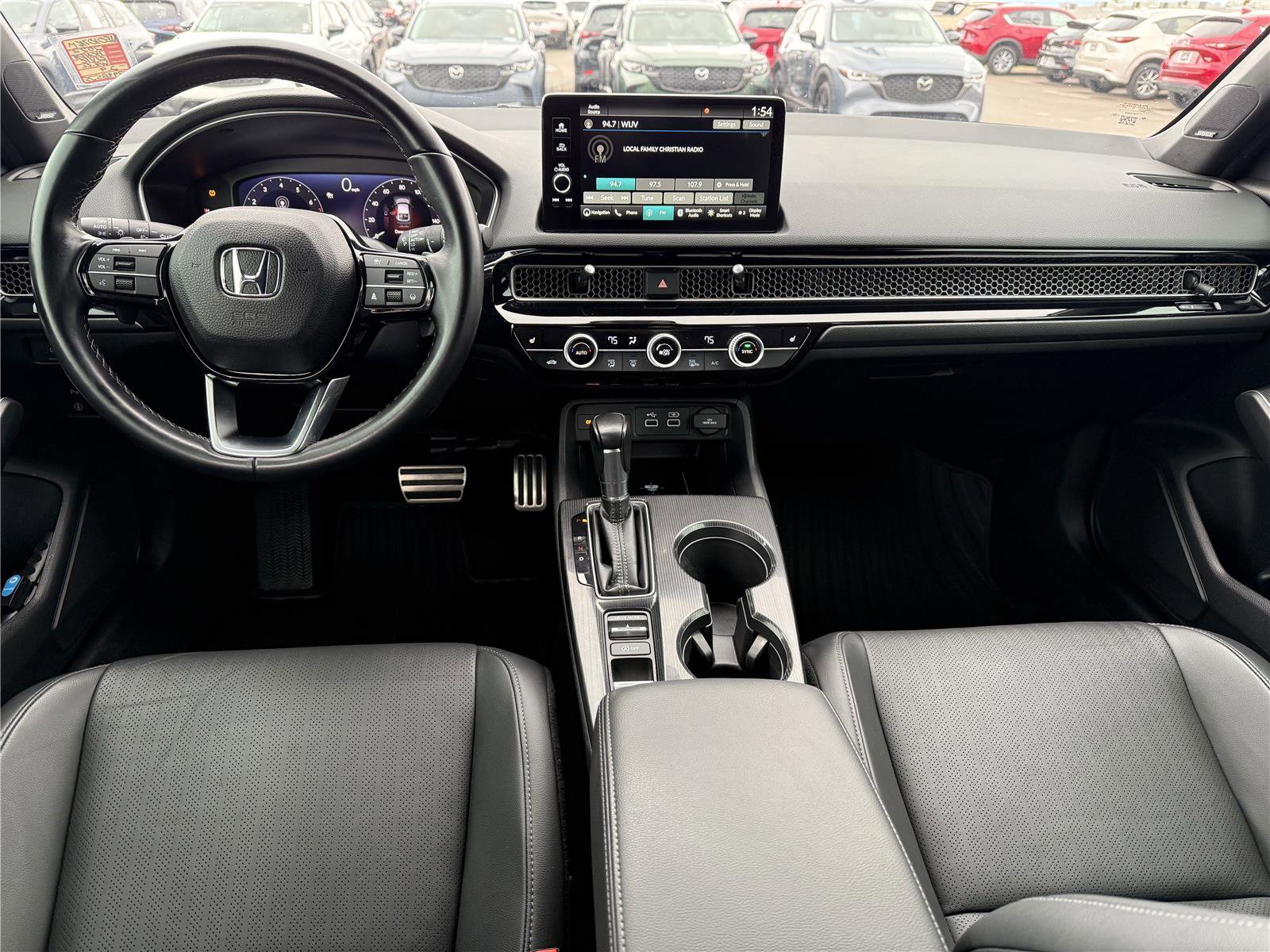 Used 2022 Honda Civic Sport Touring image 14