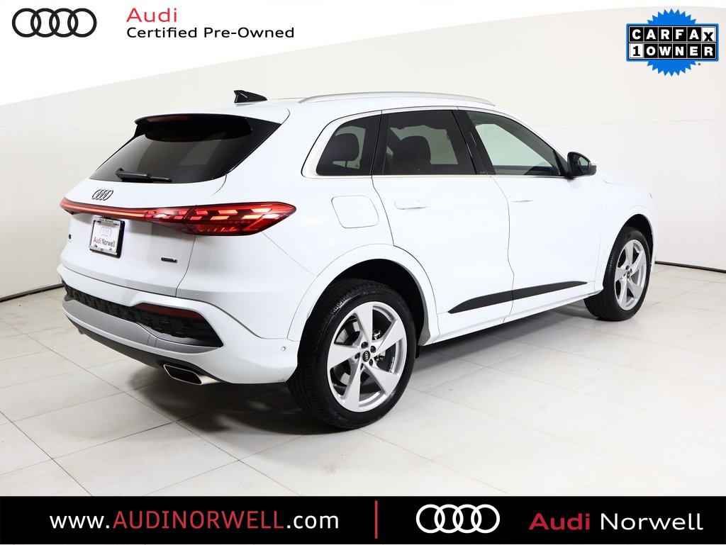 Certified 2025 Audi Q5 Premium Plus w/ Premium Plus image 18