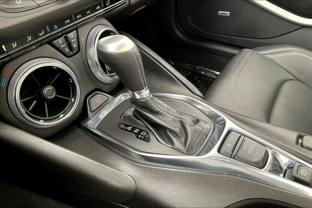 Used 2023 Chevrolet Camaro LT w/ Design Package 2 image 13